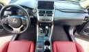 لكزس NX 300 LEXUS NX300 2020 GREY