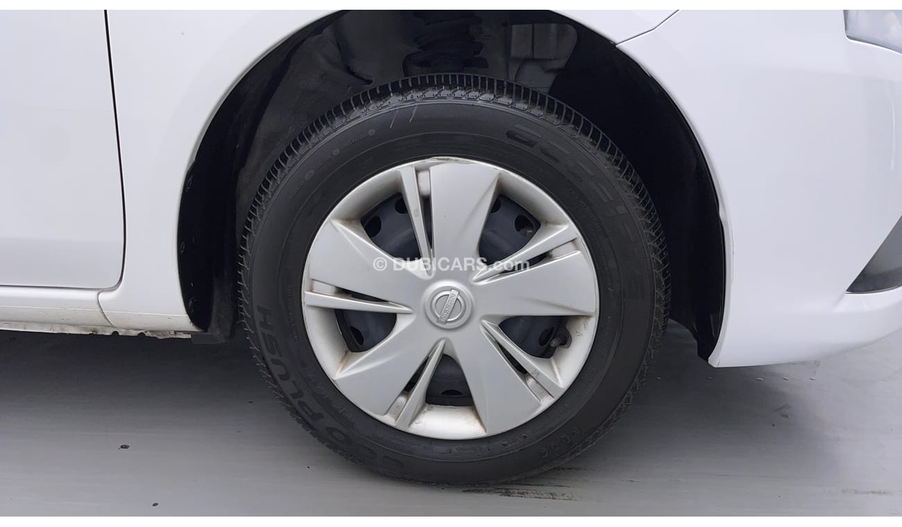 Nissan Sunny SV 1.5 | Zero Down Payment | Free Home Test Drive