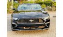 Ford Mustang 1840 P.M MUSTANG 2.3L ll ECOBOOST ll DIGITAL ODOMETER ll COVERTIBLE