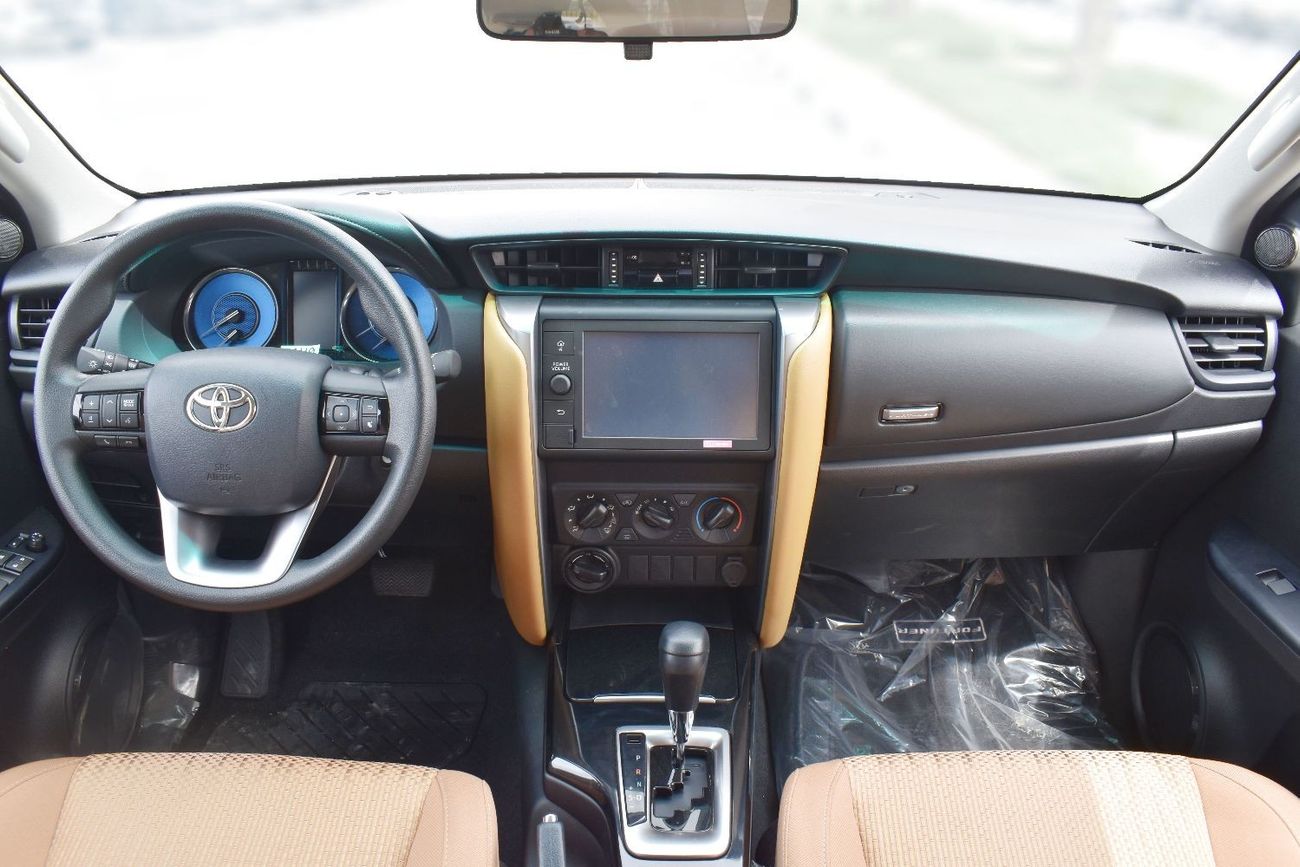 Toyota Fortuner 2023 MODEL: TOYOTA FORTUNER 2.4L