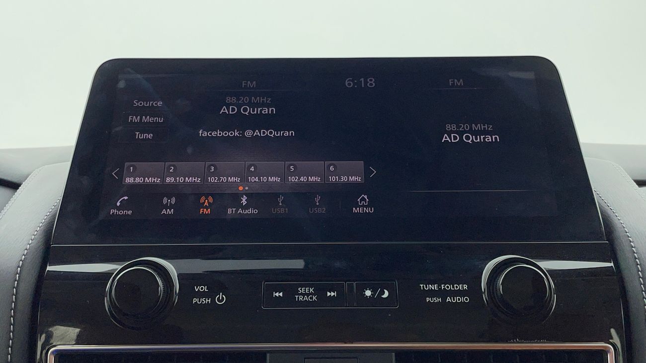 نيسان باترول SE TITANIUM 4 | بدون دفعة مقدمة | اختبار قيادة مجاني للمنزل