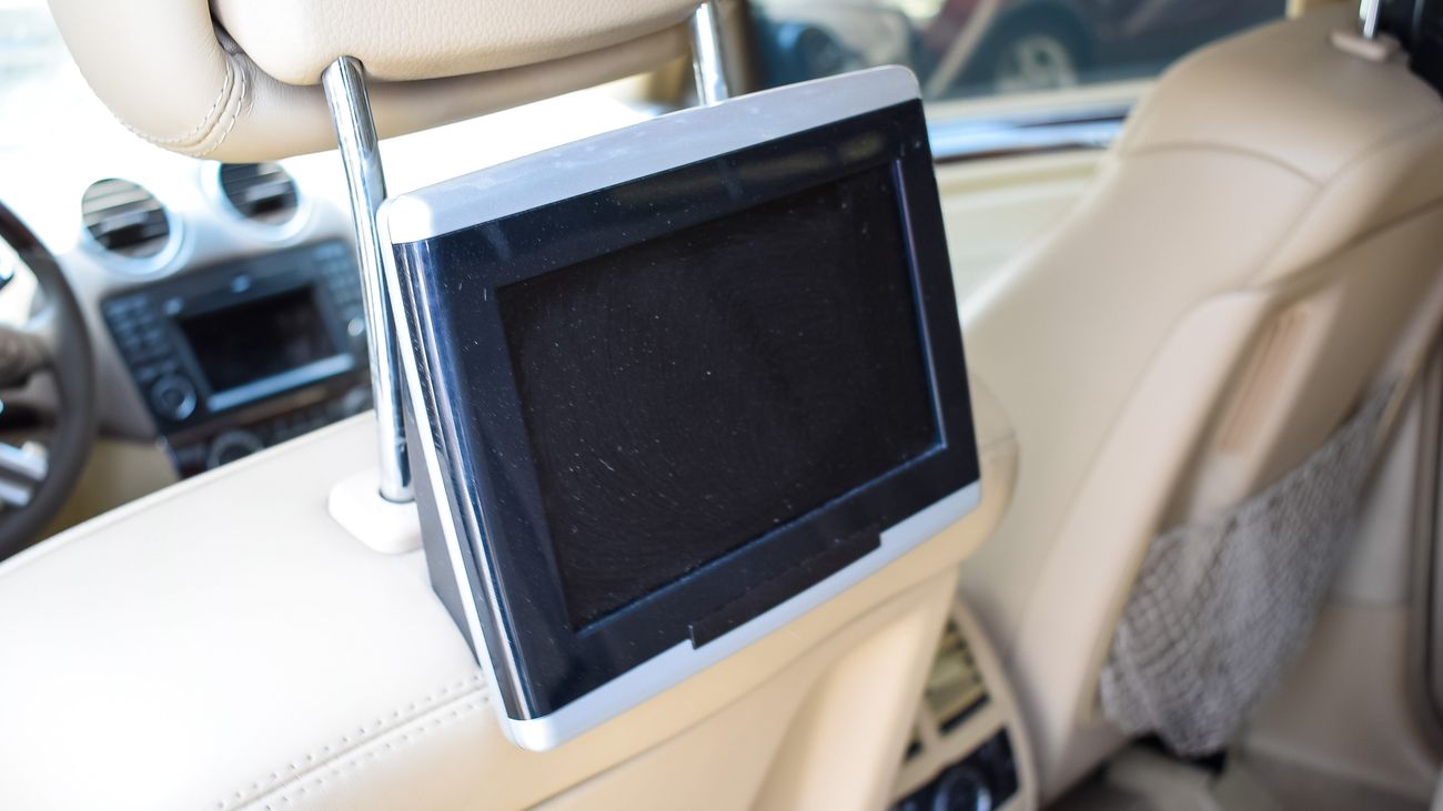 Mercedes-Benz GL 500 4 Matic