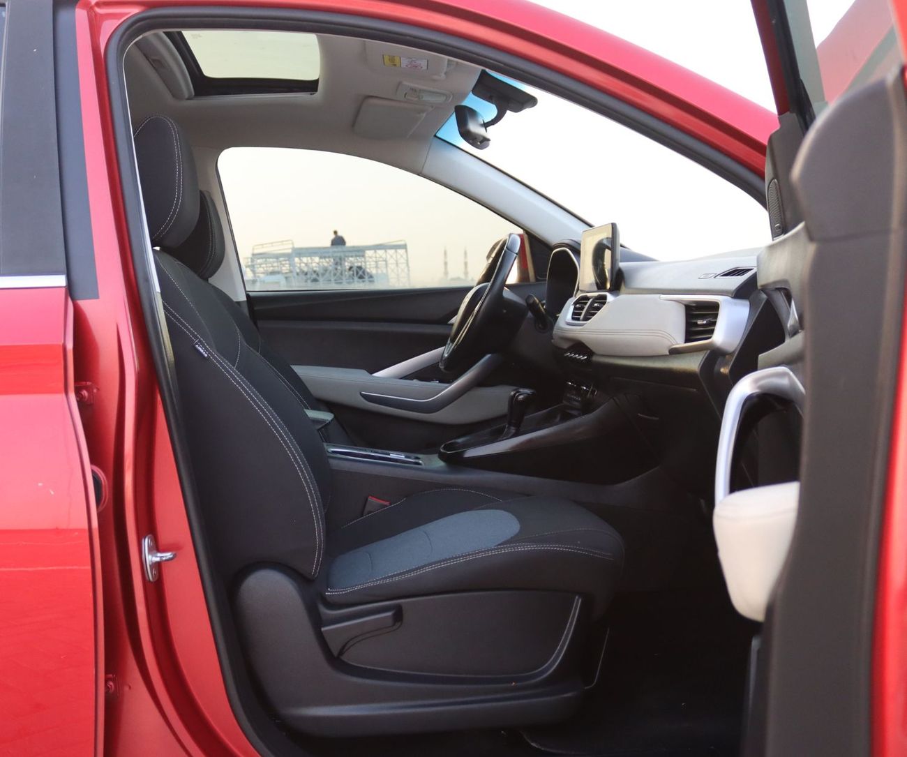 شيفروليه كابتيفا شيفورليه كابتيفا - 2022 - خليجى - فل أوبشن - محرك 1.5 - 7مقاعد - بحاله ممتازه