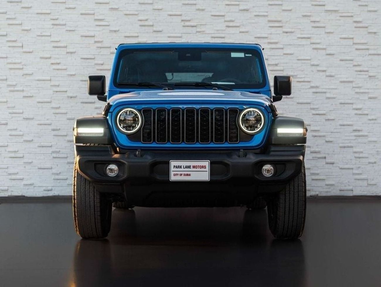 Jeep Wrangler Unlimited Sport S 2.0L A/T