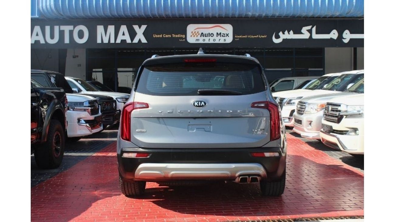 Kia Telluride SX GT LINE