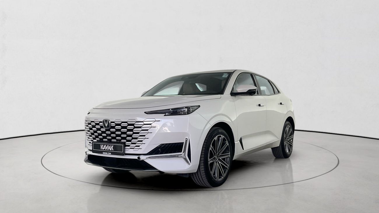 Changan Uni K Limited | Guaranteed Warranty | 0 Down Payment