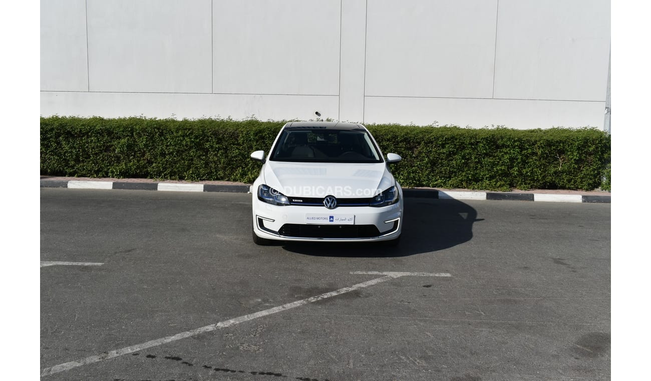 Volkswagen Golf EGOLF - 100% Electric with Warranty*