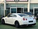 نيسان جي تي ار BLACK EDITION Premium 3.8L (2 Seater)
