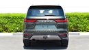 Lexus LX600 Supersport