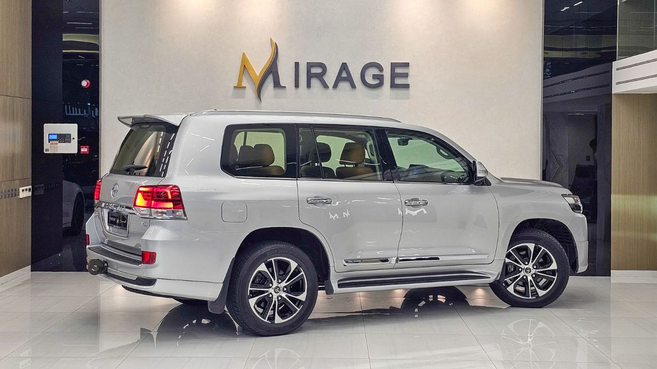 Toyota Land Cruiser GXR GT