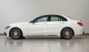 Mercedes-Benz C 63 AMG S low mileage HOT DEAL NOVEMBER OFFER!!