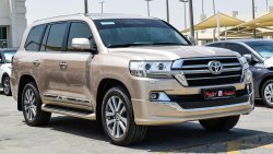 Toyota Land Cruiser GX-R V8 5.7