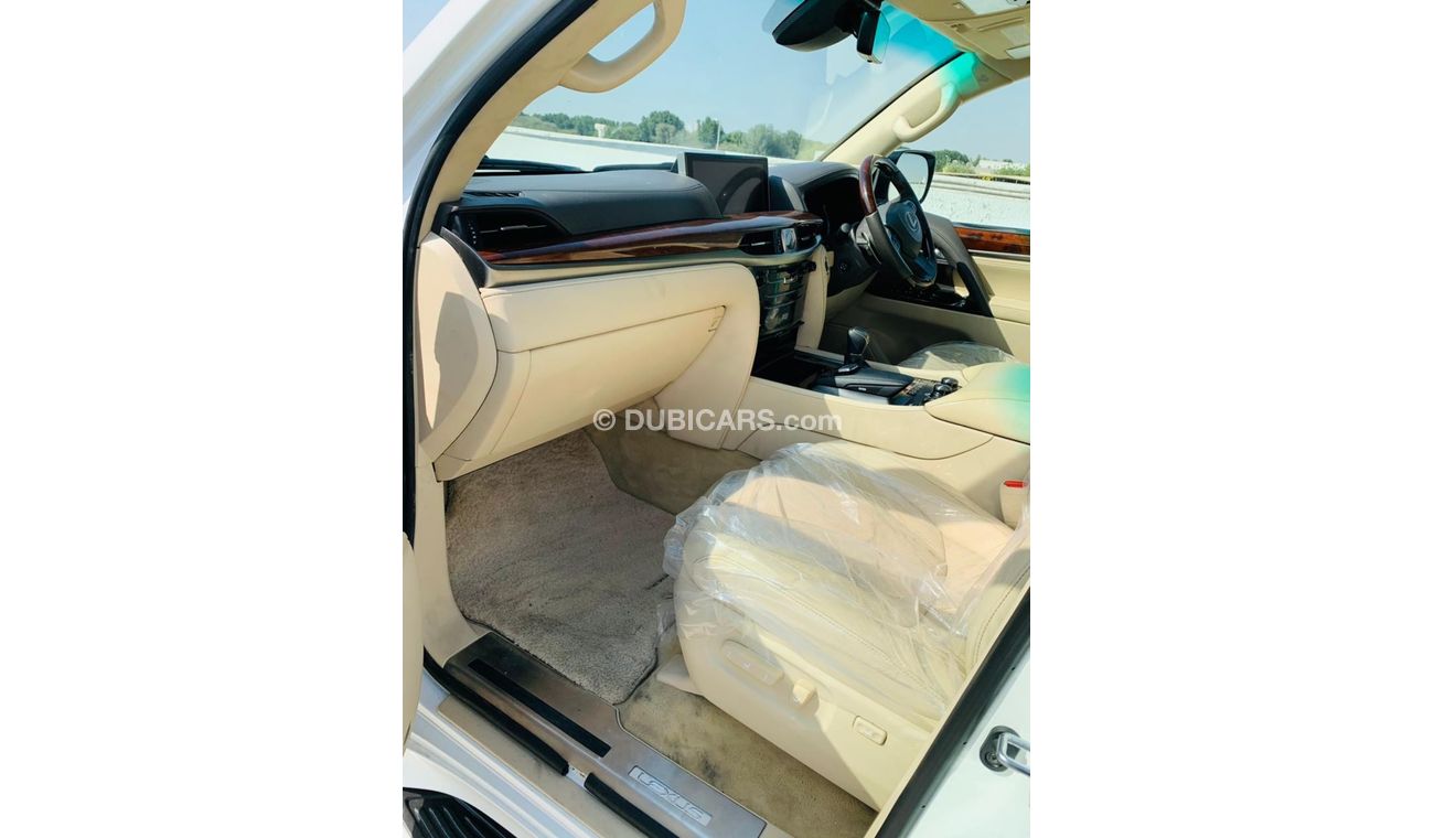 Lexus LX 570 Full option clean car