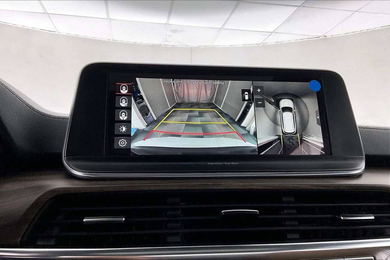 Kia Telluride GT Line| 1 year free warranty | Exclusive Eid offer