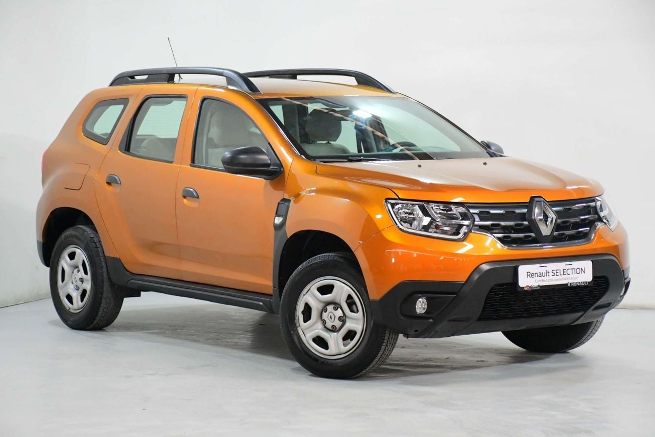 Renault Duster PE AED 780/PM || 1 YEAR WARRANTY