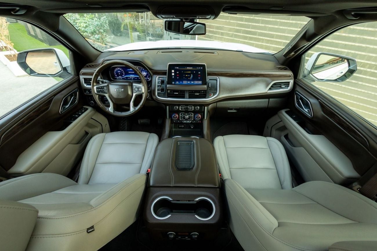 Chevrolet Tahoe Z71
