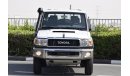 تويوتا لاند كروزر بيك آب Double Cab V8 4.5L Turbo Diesel 6 Seat manual