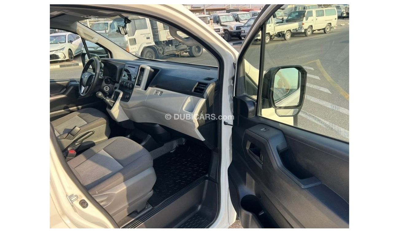Toyota Hiace 2020 Toyota Hiace 3.5L V6 - Patrol - Manual - 13 Seater - GCC Specs