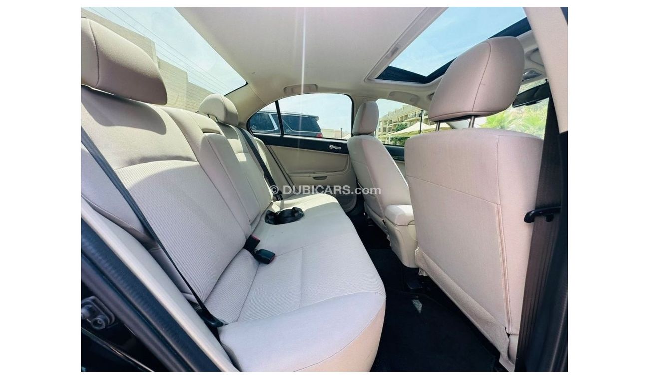 ميتسوبيشي لانسر GLS