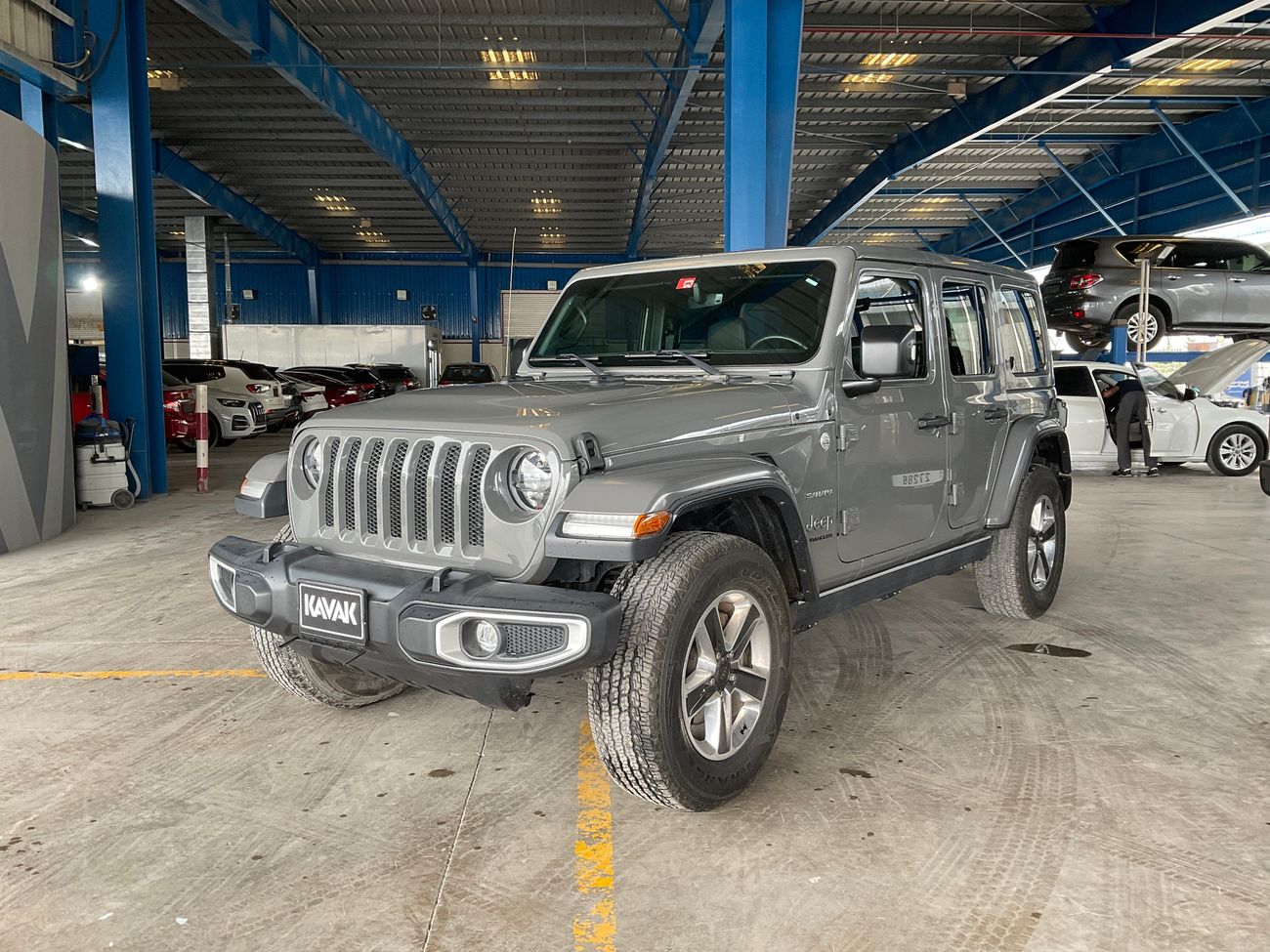Jeep Wrangler Sahara Unlimited | Guaranteed Warranty | 0 Down Payment