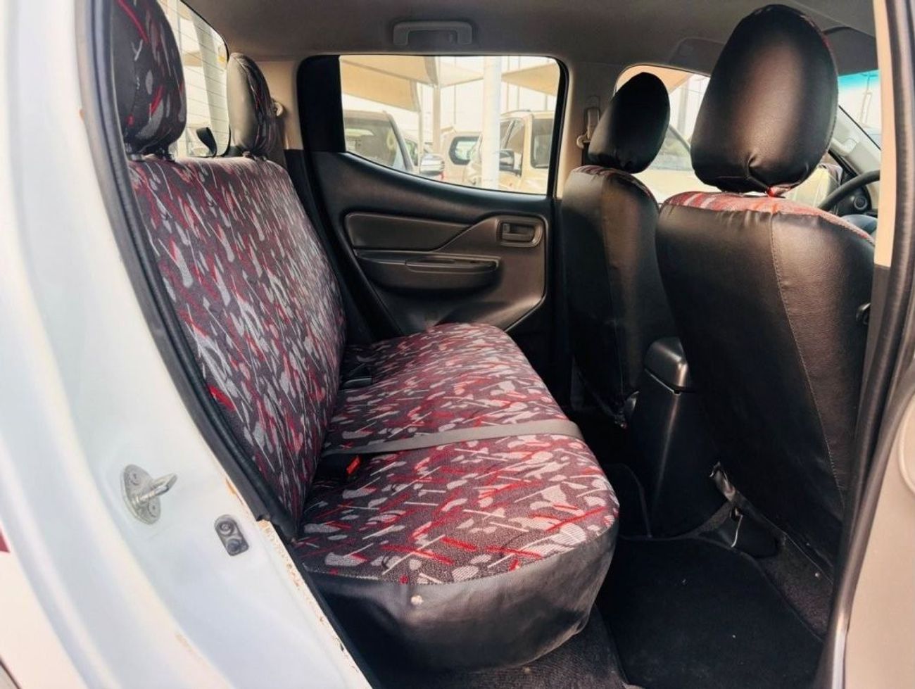 Mitsubishi L200 GL L200 2017