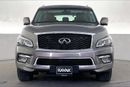 Infiniti QX80 Excellence (8 Seater) | National Day Celebration | Guaranteed Warranty | 0 Down Payment