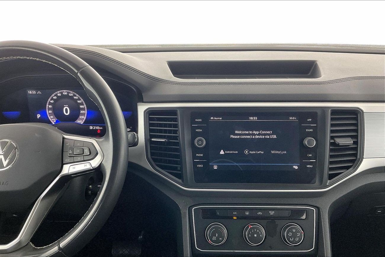 Volkswagen Teramont Trendline | National Day Celebration | Guaranteed Warranty | 0 Down Payment