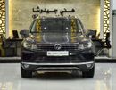 فولكس واجن طوارق EXCELLENT DEAL for our Volkswagen Touareg ( 2016 Model ) in Grey Color GCC Specs