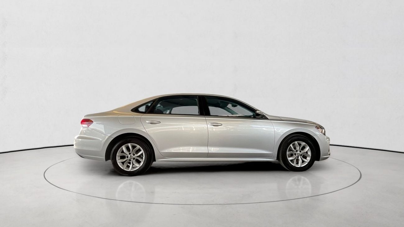 فولكس واجن باسات Trendline | شامل الضمان | 0 ﺪﻔﻋﺓ ﺃﻮﻟﻯ