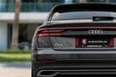 أودي Q8 Q8 55TFSI | 3,721 P.M | 0% Downpayment | Audi Warranty