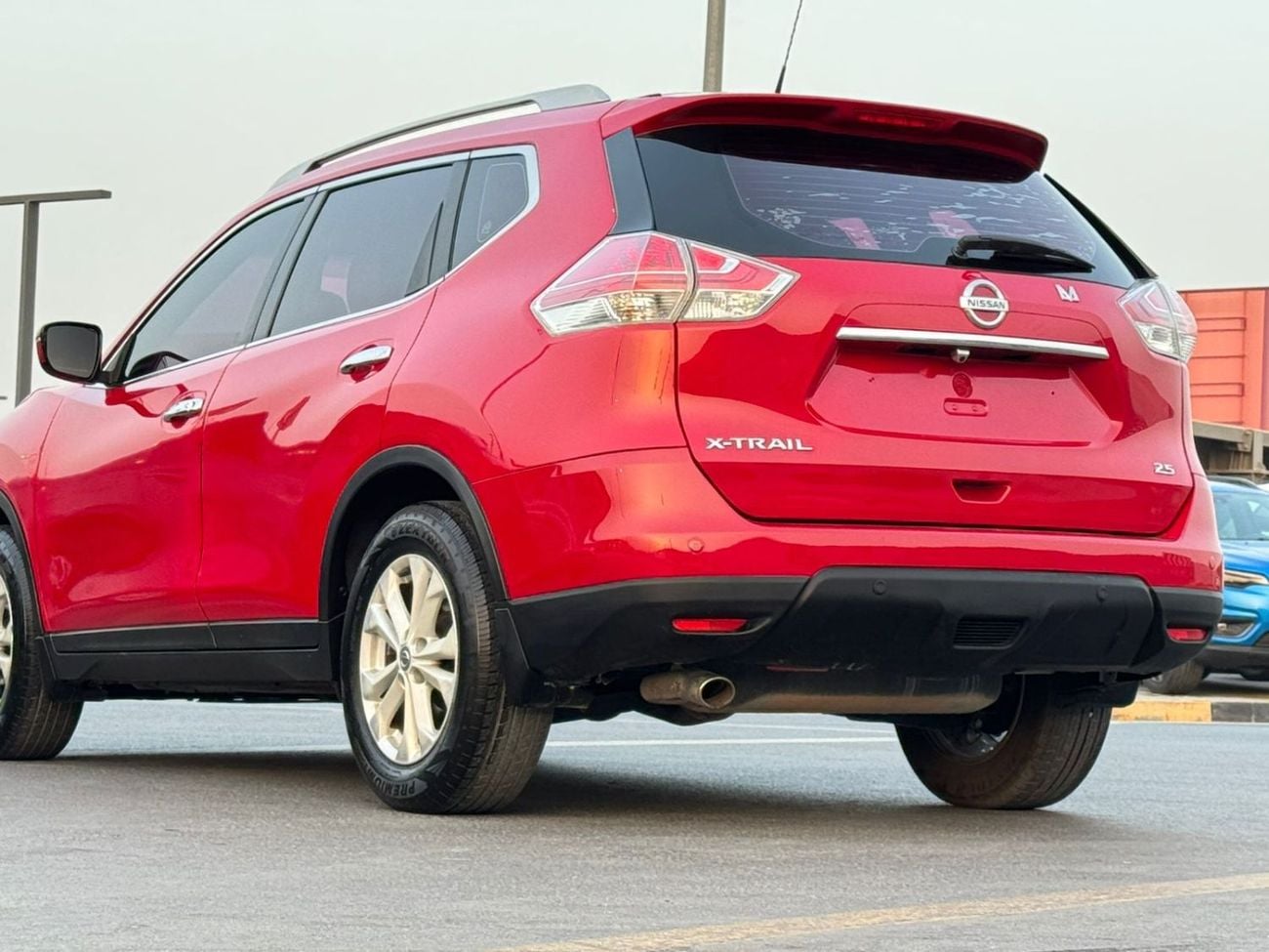 Nissan XTrail first owner, 2 keys
