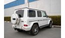 Mercedes-Benz G 63 AMG 4.0L V8 BiTurbo | 2021