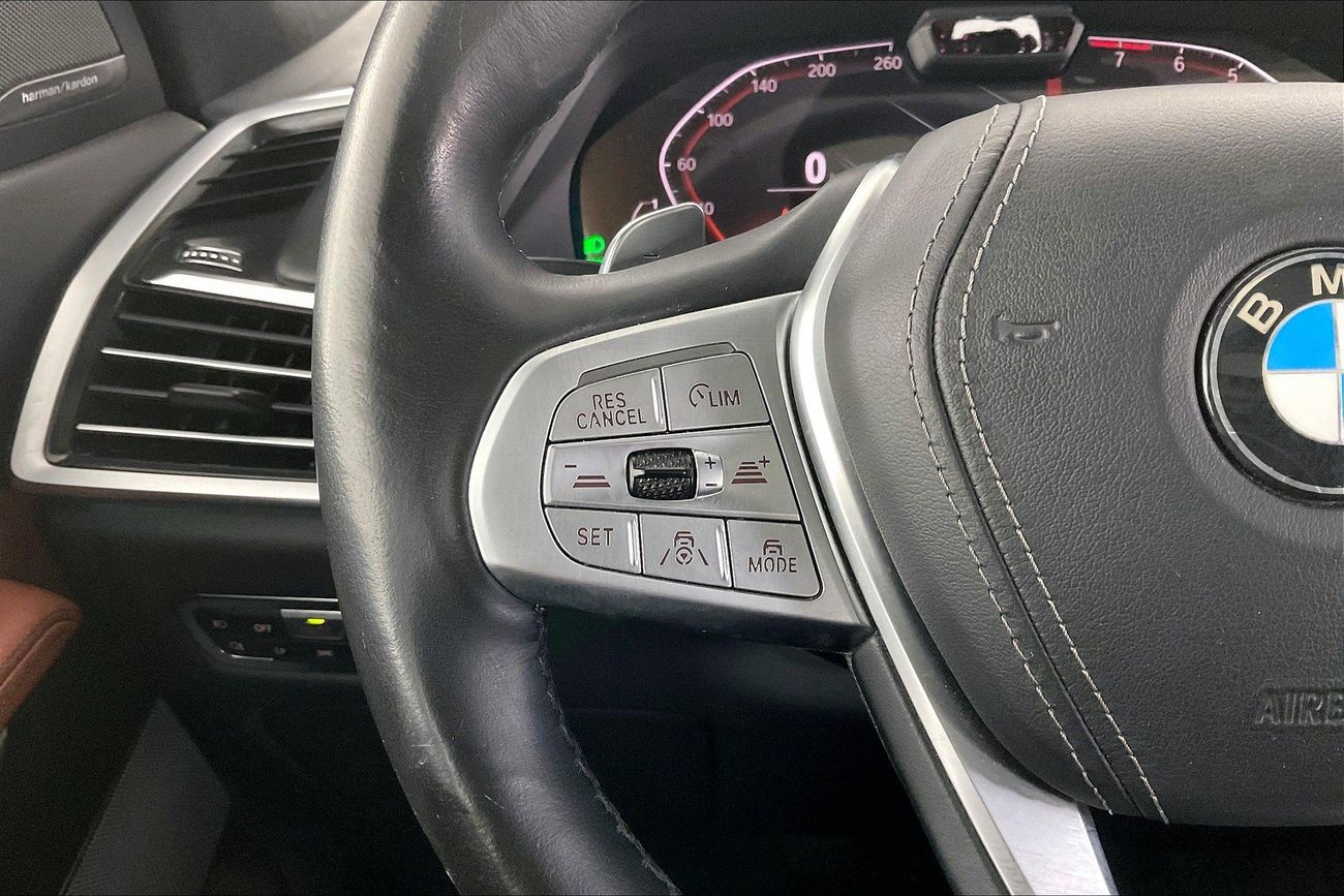 بي أم دبليو X7 40i Pure Excellence | شامل الضمان | 0 ﺪﻔﻋﺓ ﺃﻮﻟﻯ