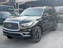 Infiniti QX80 STD (NON GCC)
