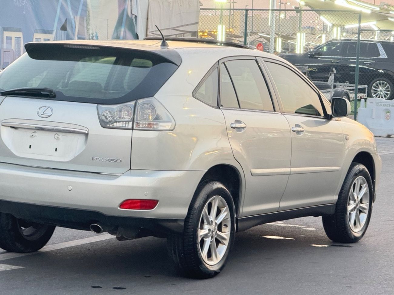 لكزس RX 350