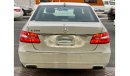 مرسيدس بنز E 350 Pre owned Mercedes Benz E-350 Blue Efficiency Fresh japan Import Clean Title