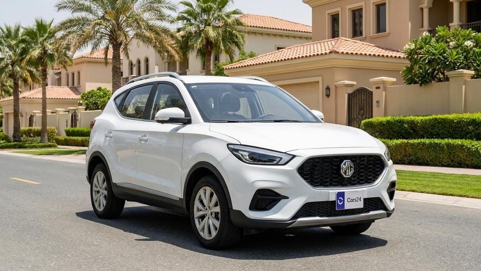 MG ZS STANDARD