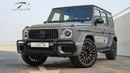 مرسيدس بنز G 63 AMG STD (For Export , НА ЭКСПОРТ) 2026 Mercedes-AMG G 63 V8 4.0L Biturbo EQ Boost GCC Без пробе