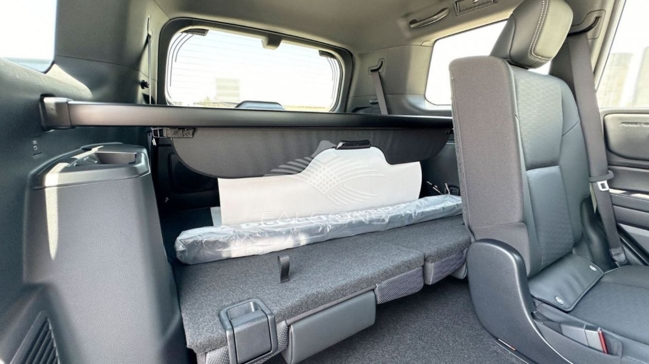 Toyota Prado 2.8L Turbo DSL First Edition 8A/T