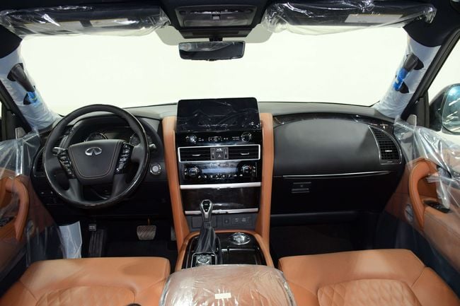 Infiniti QX80 SENSORY, миниатюра 17