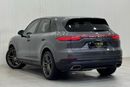 بورش كايان Std 3.0L (340 HP) 2019 Porsche Cayenne, 2025 Porsche Warranty, Sport Chrono Package, GCC