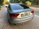 Audi A5 35 TFSI 1.8L | 2015 | GCC Specs | 4-Cylinder 170 HP | 83000 KM | Excellent Condition | Like New
