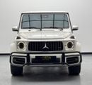 مرسيدس بنز G 63 AMG Std 4.0L 2019 Mercedes-Benz G63 AMG, Mercedes Service History, 1 Year Warranty, GCC