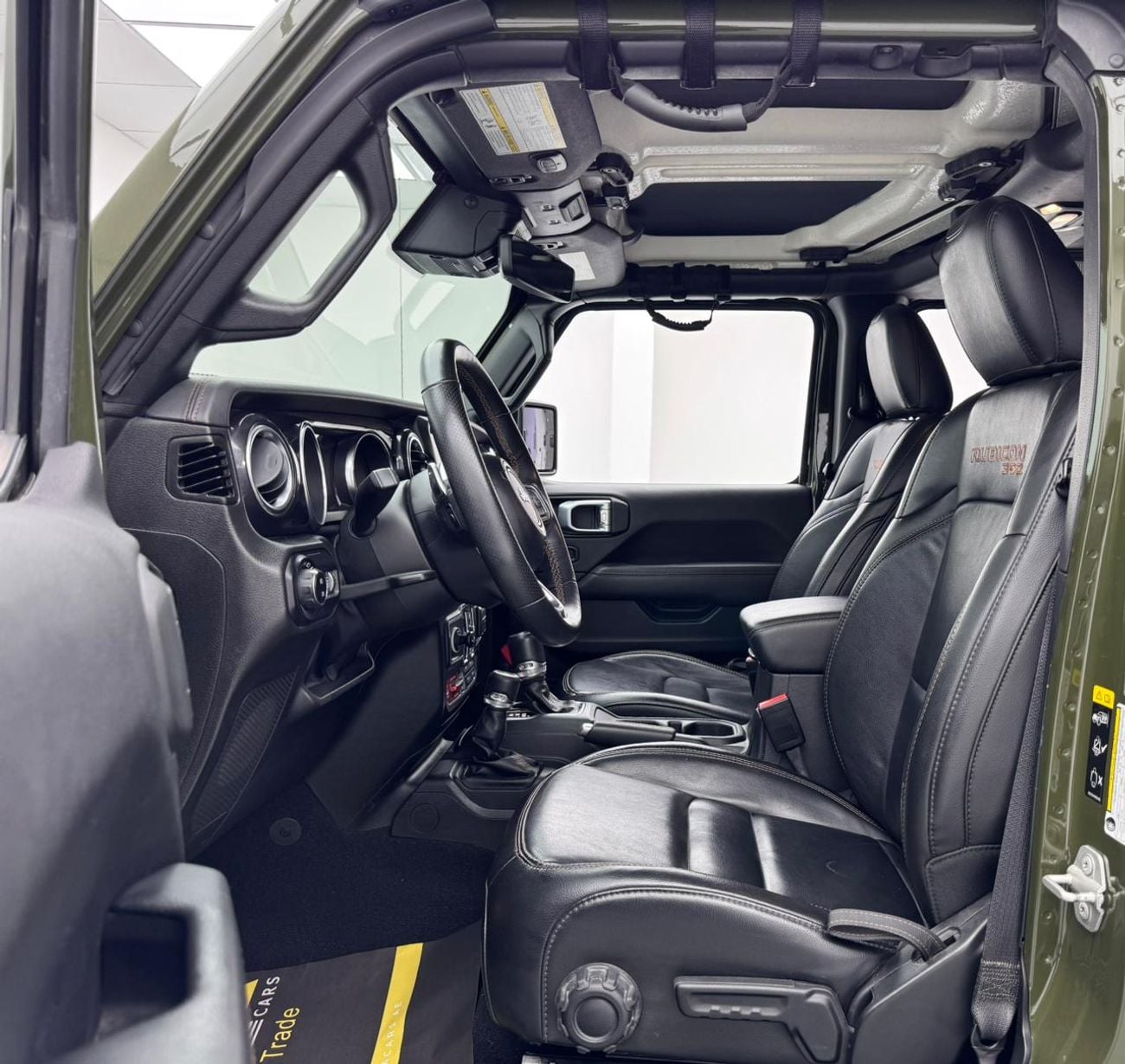 Jeep Wrangler Rubicon 392 6.4L V8 2023 Jeep Wrangler Unlimited Rubicon 392, 2028 Jeep Warranty + Service Pack, Ful