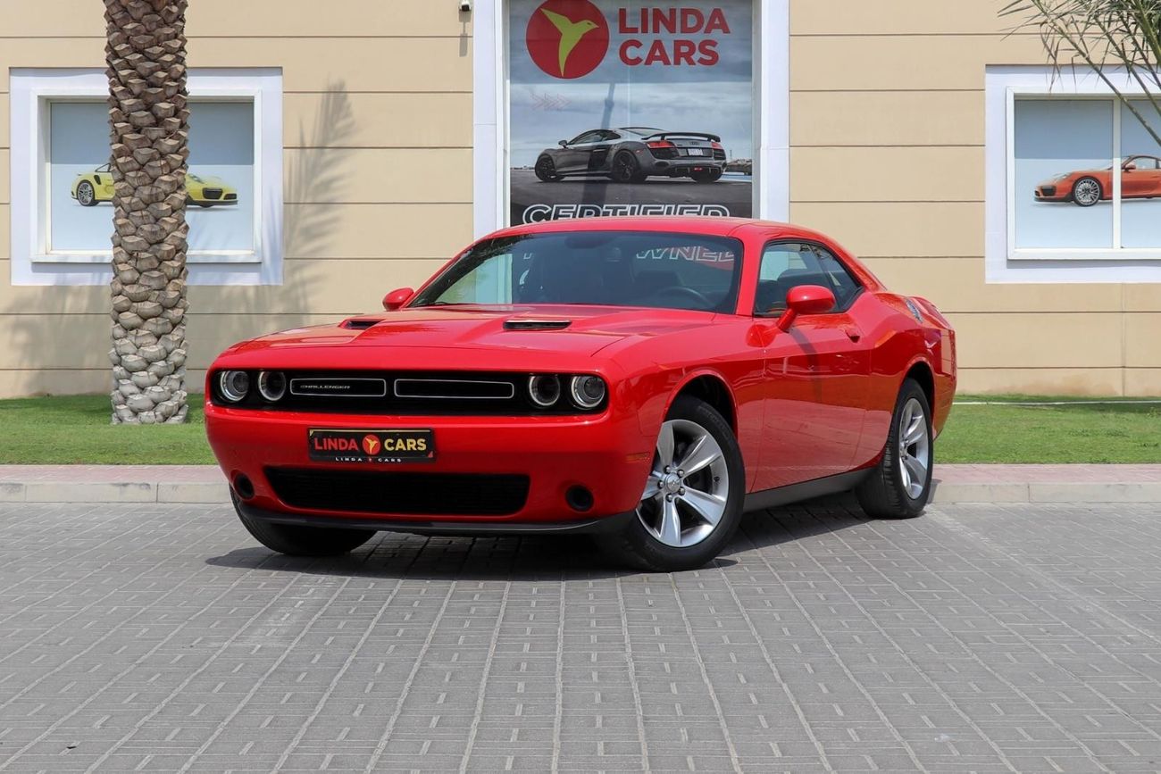 Dodge Challenger LA