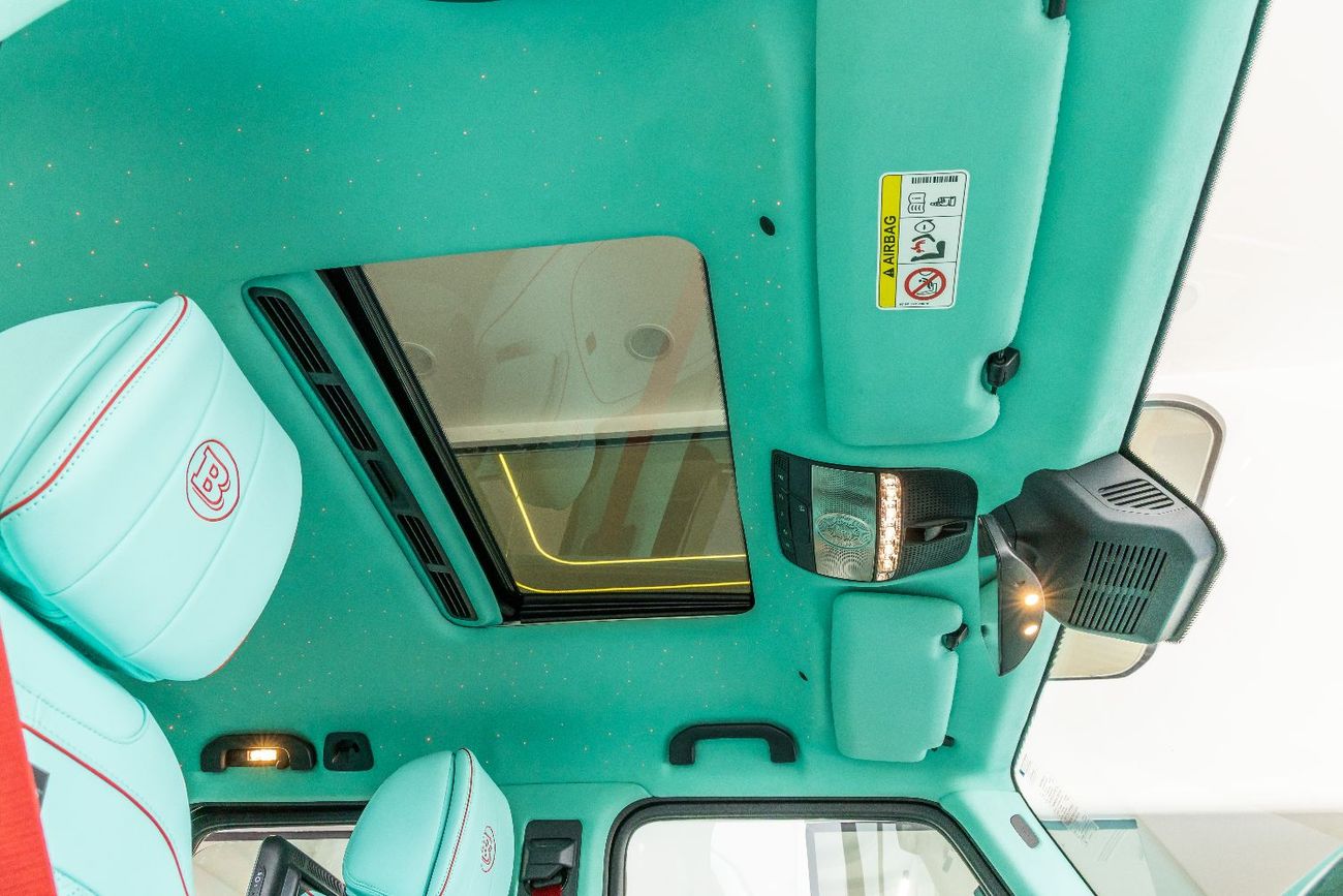 Mercedes-Benz G 63 AMG Mercedes Benz G63 AMG - Carbon Fiber - Fully Loaded - Brabus Kit 900 - 2024