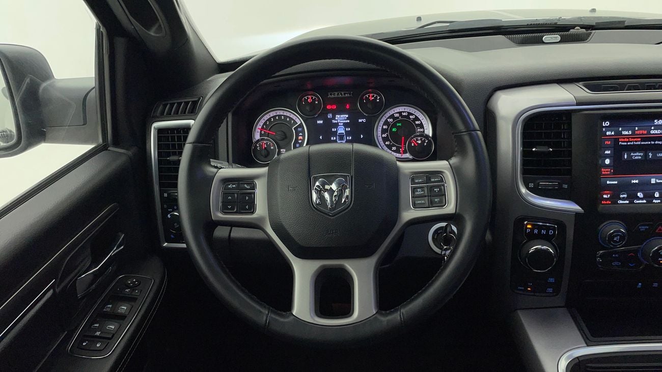 RAM 1500 WARLOCK 5.7 | Zero Down Payment | Home Test Drive