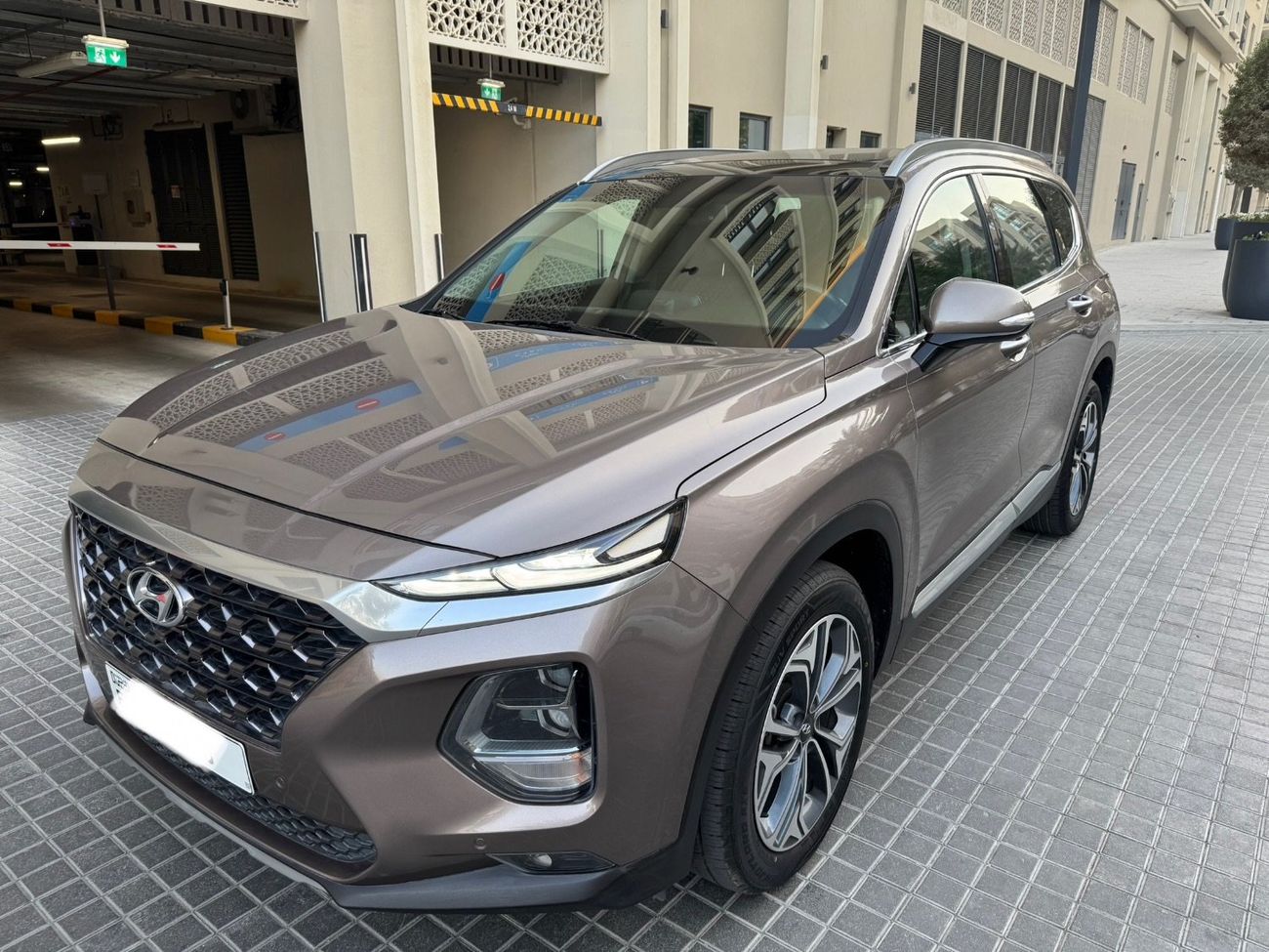Hyundai Santa Fe Premium 3.5L
