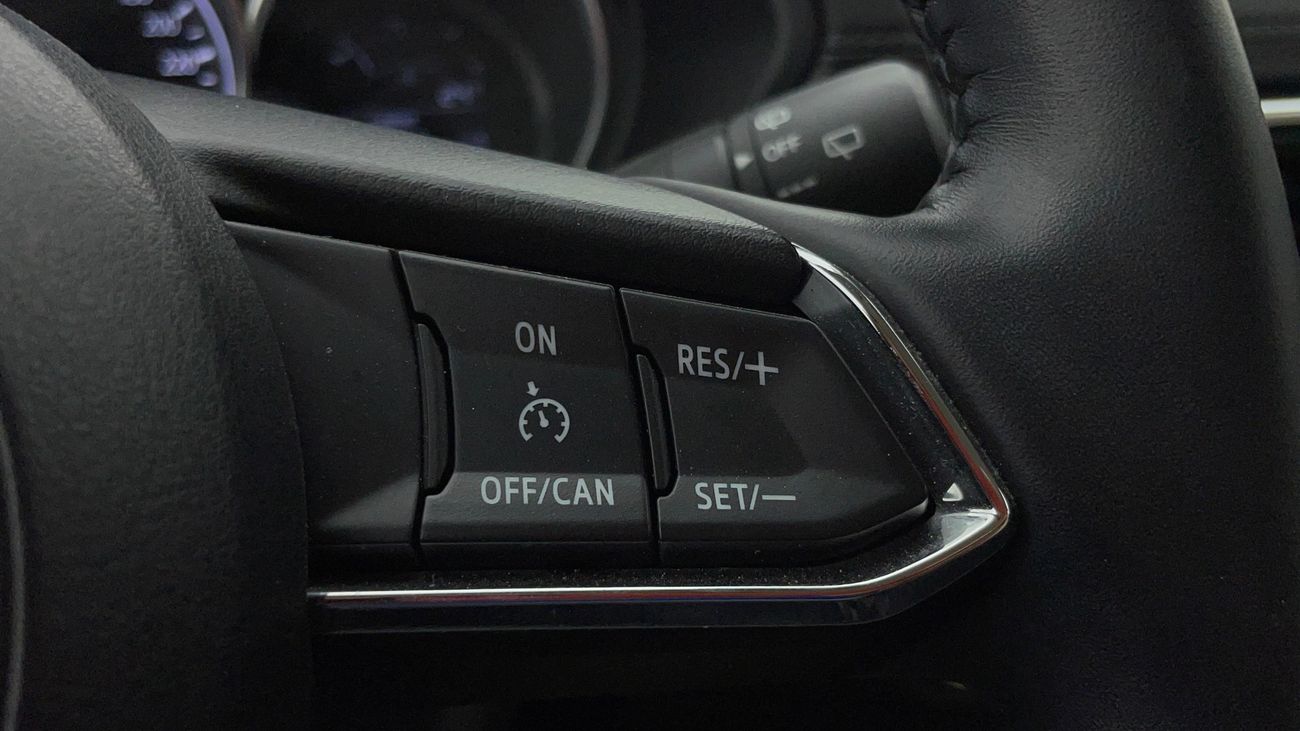 مازدا CX5 GL 2.5 | بدون دفعة مقدمة | اختبار القيادة في المنزل