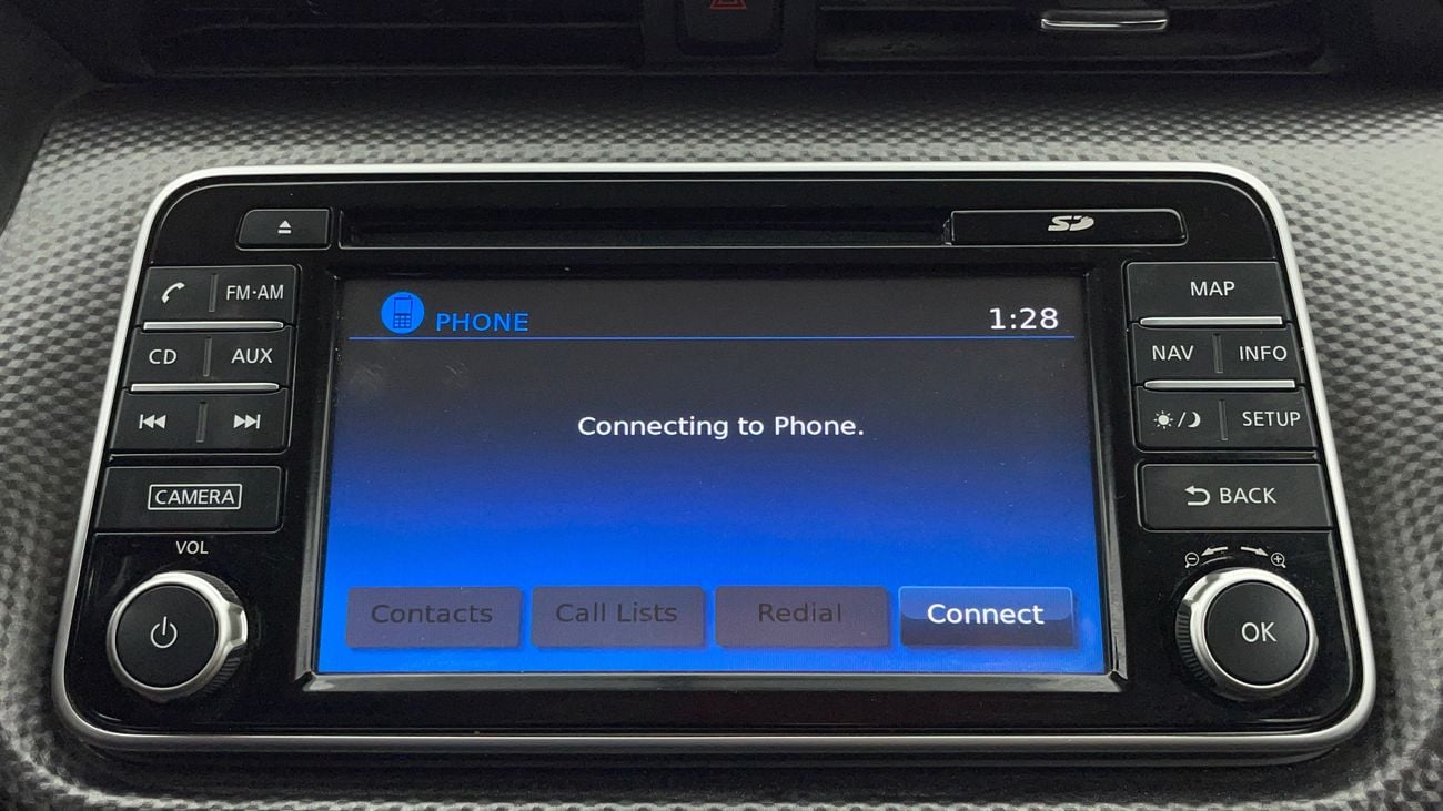 نيسان كيكس SV 1.6 | بدون دفعة مقدمة | اختبار القيادة في المنزل